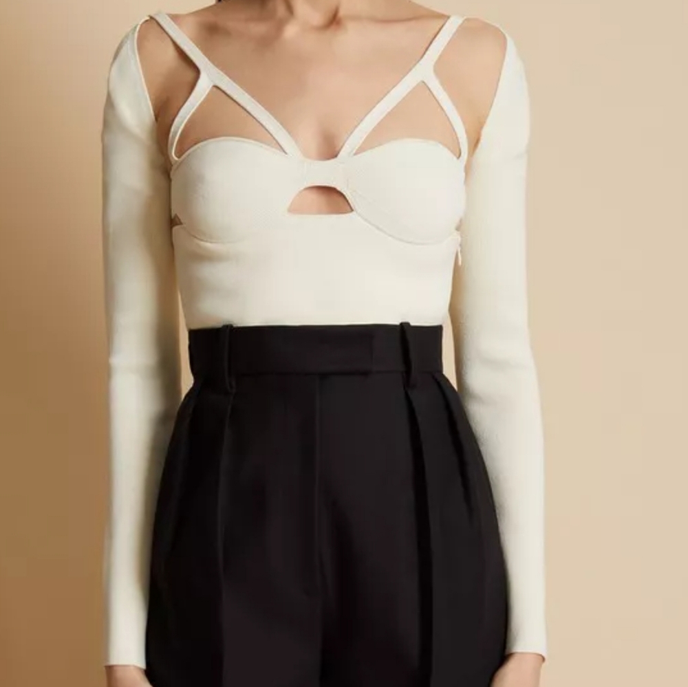 Khaite Roza Top